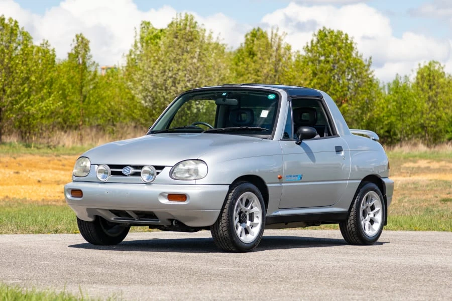 1995 Suzuki X-90 - Image 14 of 31