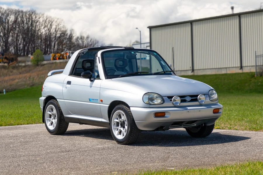 1995 Suzuki X-90 - Image 6 of 31