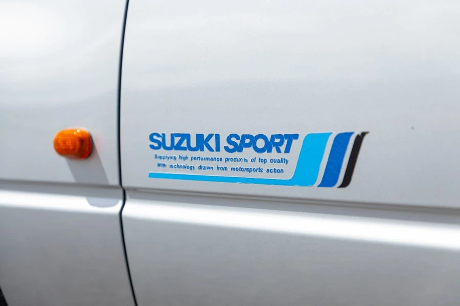 1995 Suzuki X-90 - Image 9 of 31