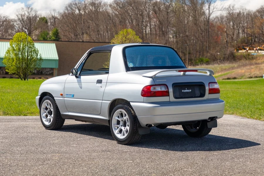 1995 Suzuki X-90 - Image 11 of 31