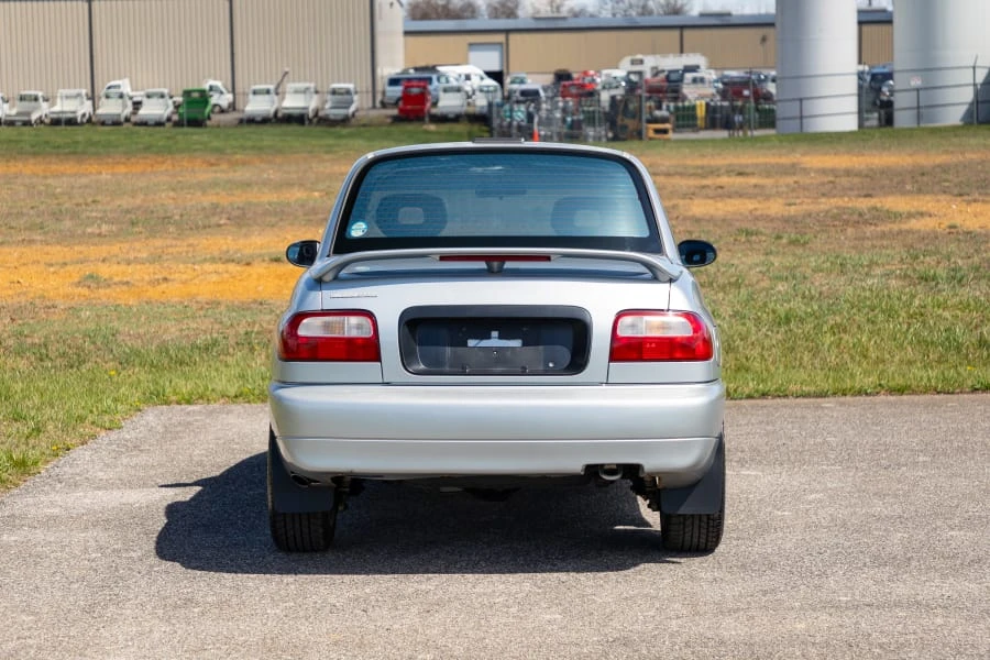 1995 Suzuki X-90 - Image 5 of 31