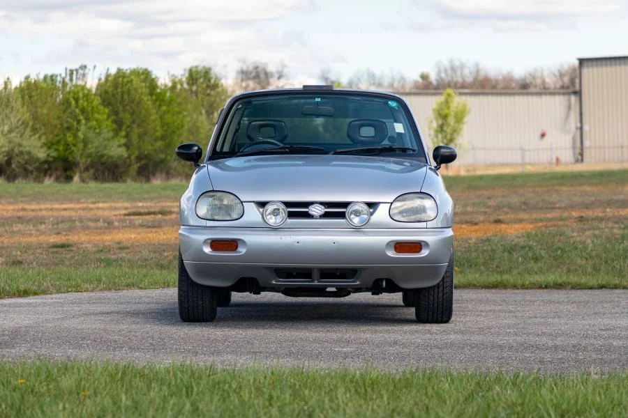 1995 Suzuki X-90 - Image 4 of 31