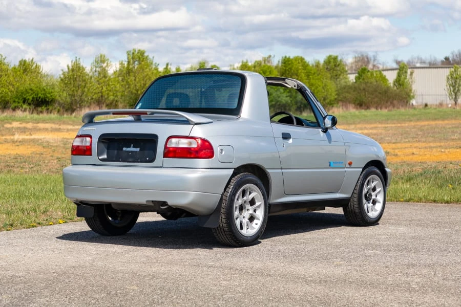 1995 Suzuki X-90 - Image 3 of 31