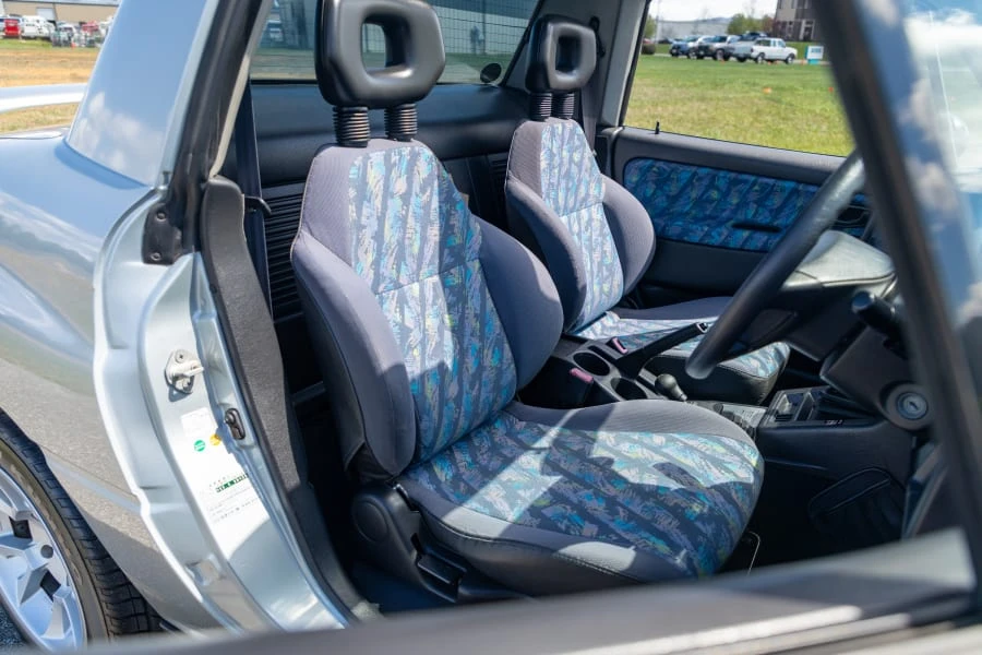 1995 Suzuki X-90 - Image 22 of 31