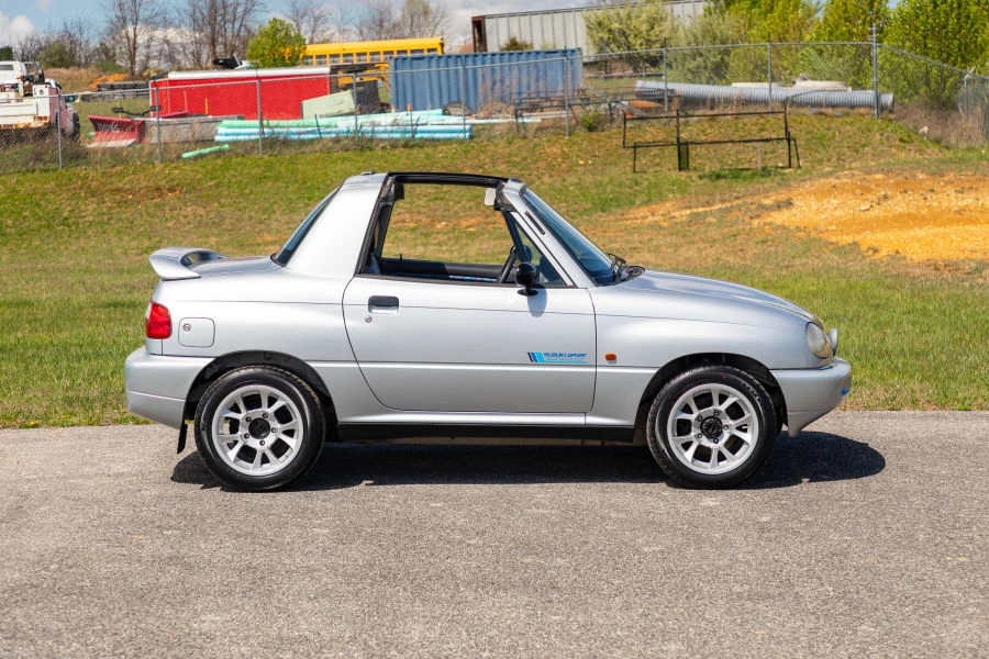 1995 Suzuki X-90 - Image 15 of 31