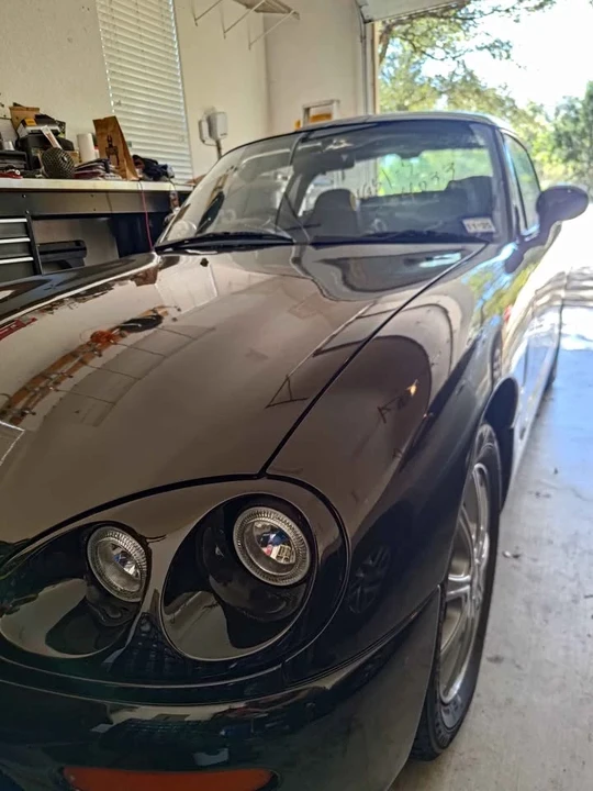 1995 Suzuki Cappuccino - Image 2 of 8