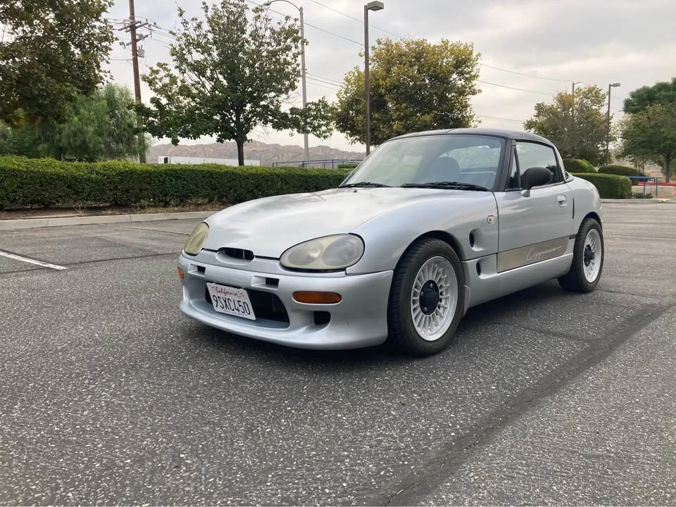 1995 Suzuki Cappuccino - Image 2 of 11