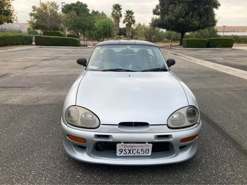 1995 Suzuki Cappuccino - Image 5 of 11