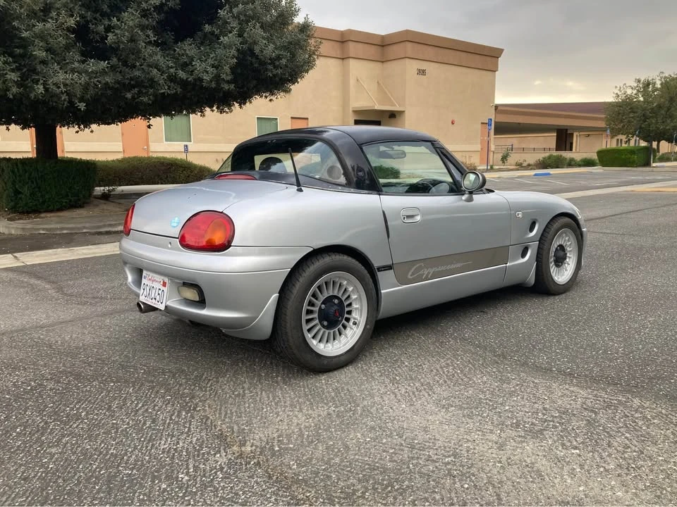 1995 Suzuki Cappuccino - Image 4 of 11