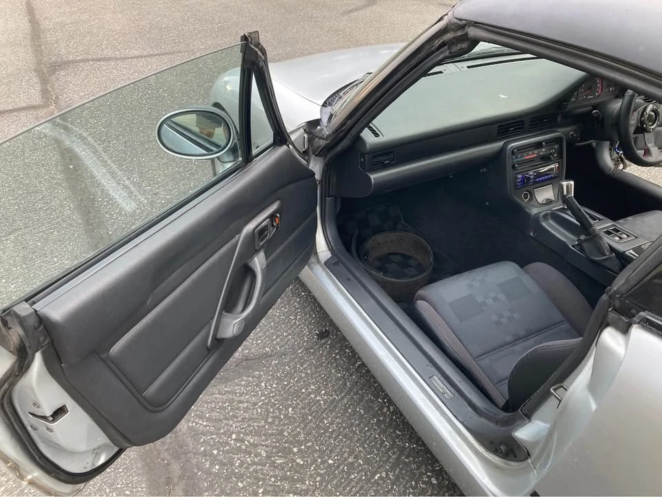 1995 Suzuki Cappuccino - Image 8 of 11