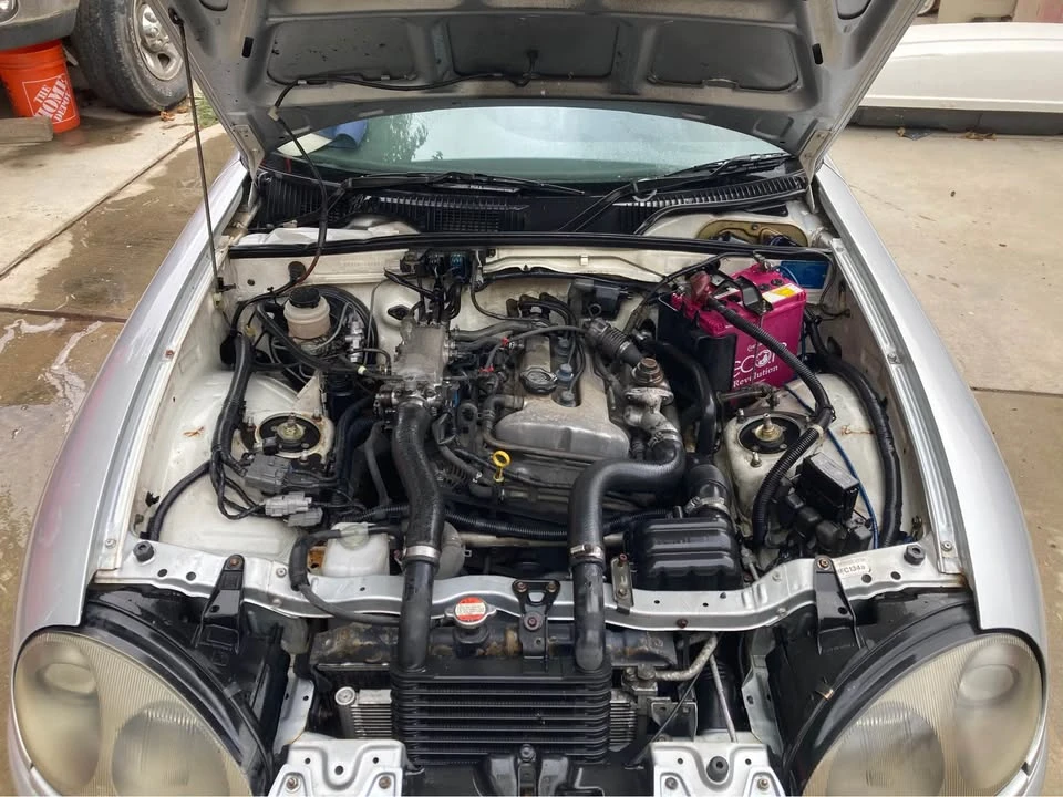 1995 Suzuki Cappuccino - Image 10 of 11