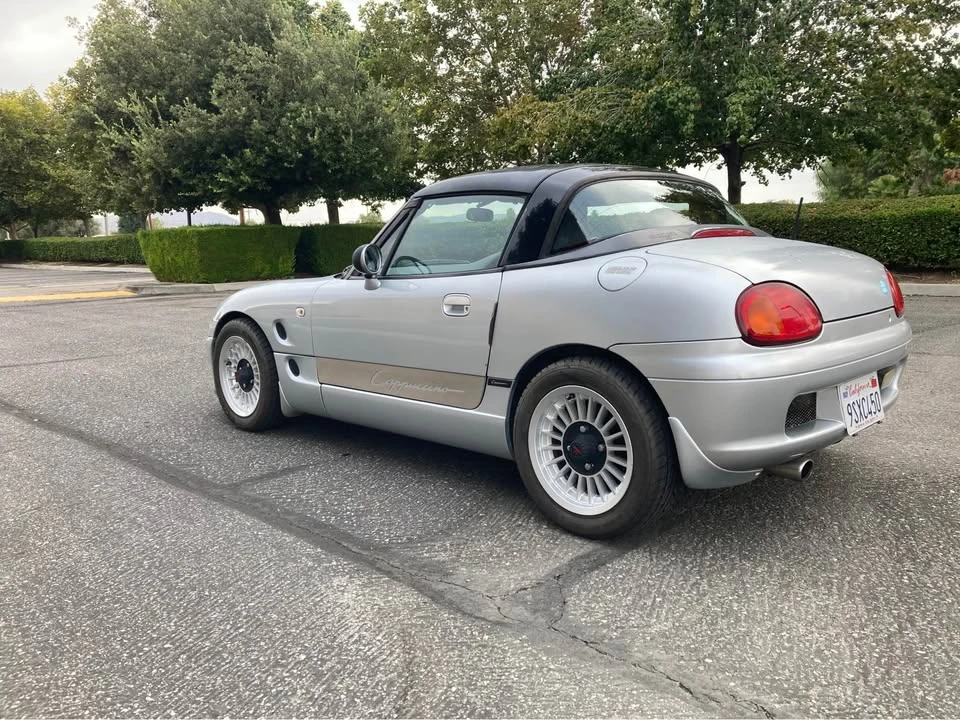 1995 Suzuki Cappuccino - Image 3 of 11
