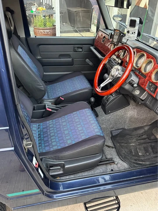 1995 Suzuki Jimny 2nd Gen - Image 6 of 9