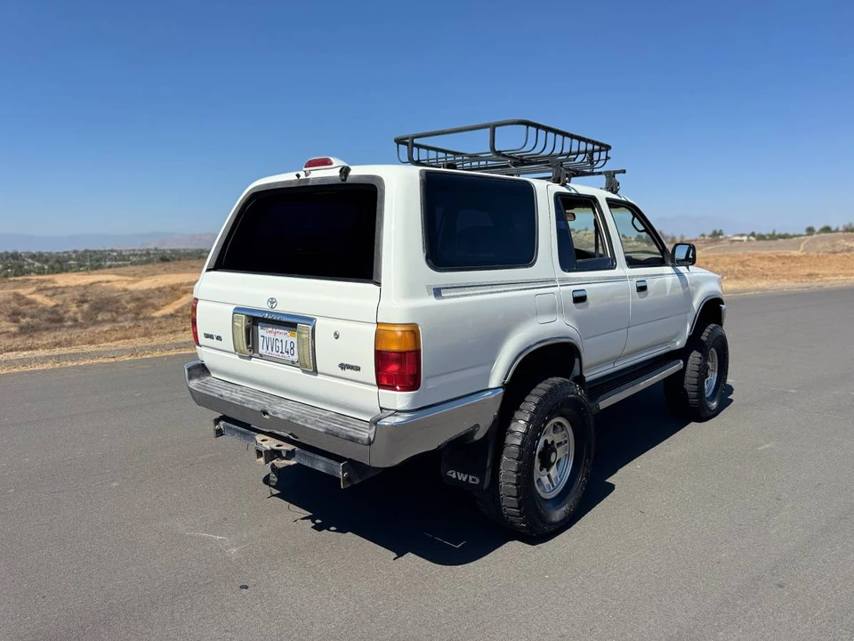 1996 Toyota 4Runner 3rd Gen - Image 8 of 17