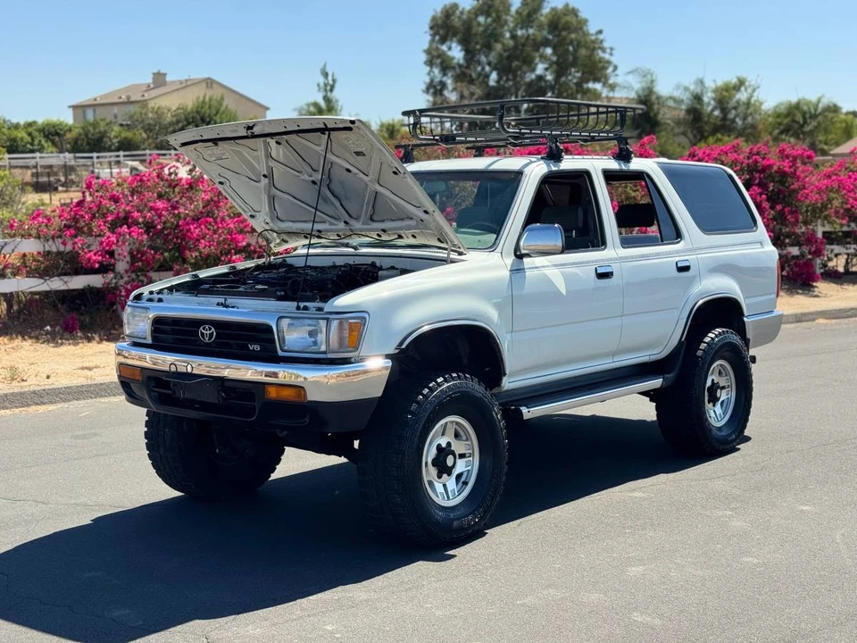 1996 Toyota 4Runner 3rd Gen - Image 3 of 17