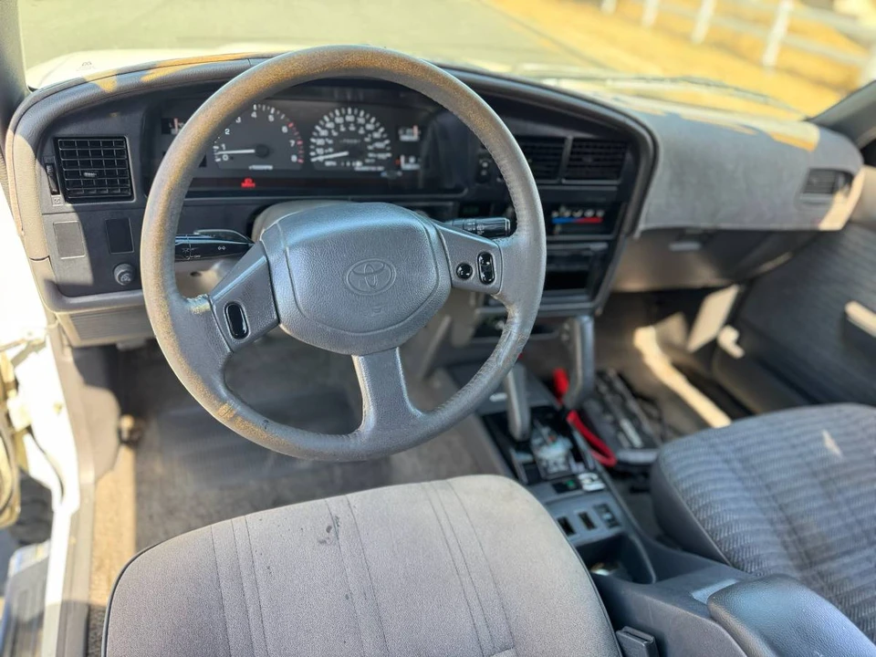 1996 Toyota 4Runner 3rd Gen - Image 16 of 17