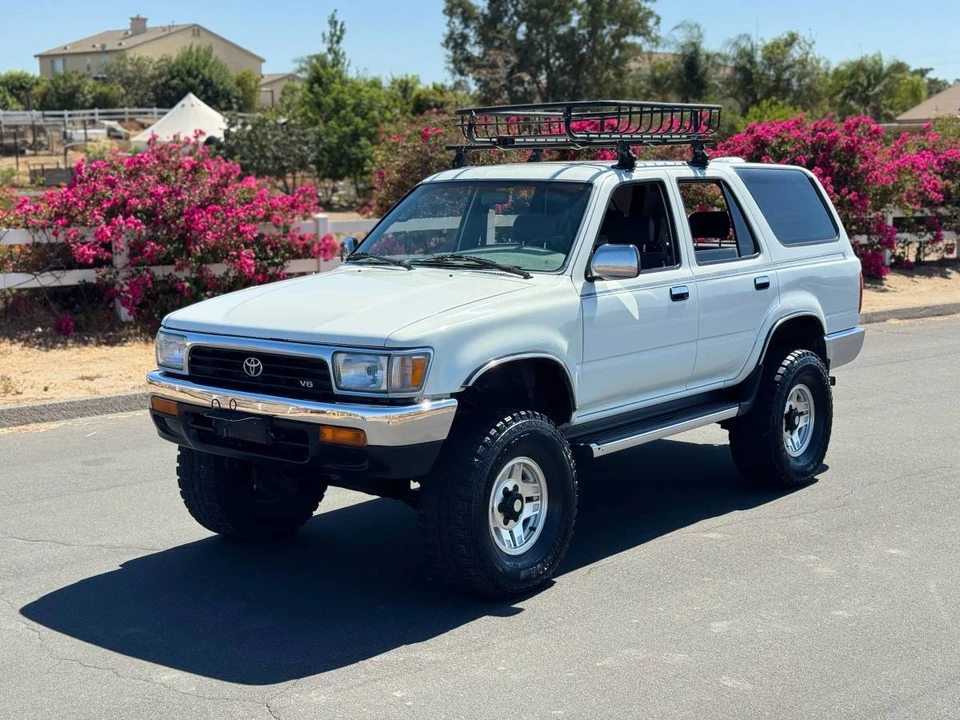 1996 Toyota 4Runner 3rd Gen - Image 2 of 17