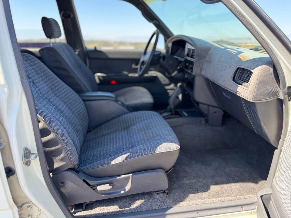 1996 Toyota 4Runner 3rd Gen - Image 12 of 17
