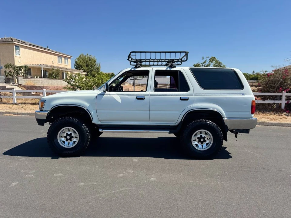 1996 Toyota 4Runner 3rd Gen - Image 6 of 17