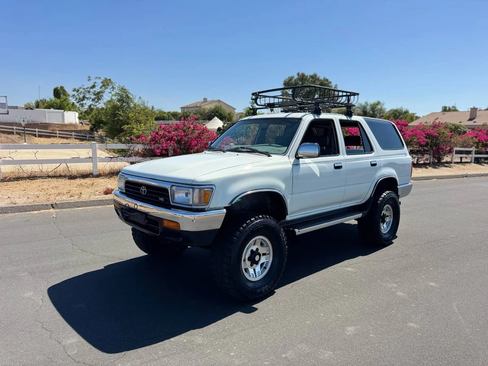 1996 Toyota 4Runner 3rd Gen - Image 5 of 17
