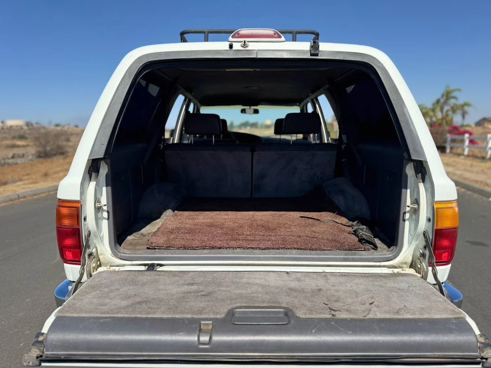 1996 Toyota 4Runner 3rd Gen - Image 17 of 17