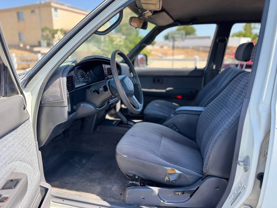 1996 Toyota 4Runner 3rd Gen - Image 15 of 17