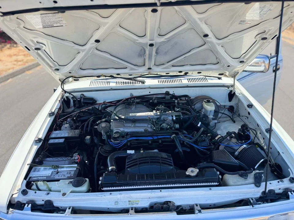 1996 Toyota 4Runner 3rd Gen - Image 11 of 17