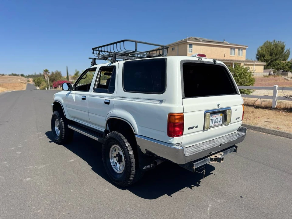 1996 Toyota 4Runner 3rd Gen - Image 7 of 17