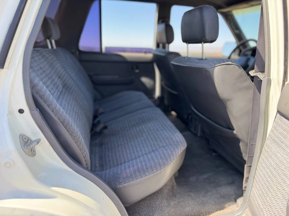 1996 Toyota 4Runner 3rd Gen - Image 13 of 17