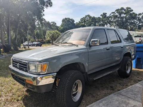 1995 Toyota 4Runner