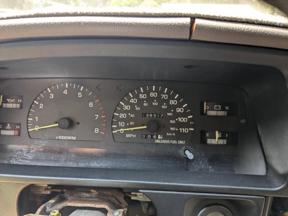 1995 Toyota 4Runner 2nd Gen - Image 2 of 5