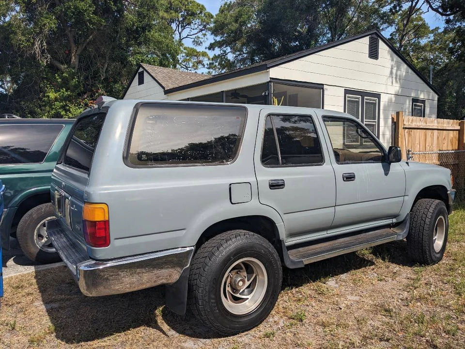 1995 Toyota 4Runner 2nd Gen - Image 5 of 5