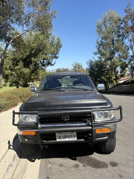 1995 Toyota 4Runner 2nd Gen - Image 7 of 8