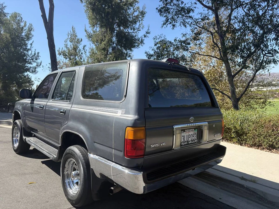 1995 Toyota 4Runner 2nd Gen - Image 3 of 8