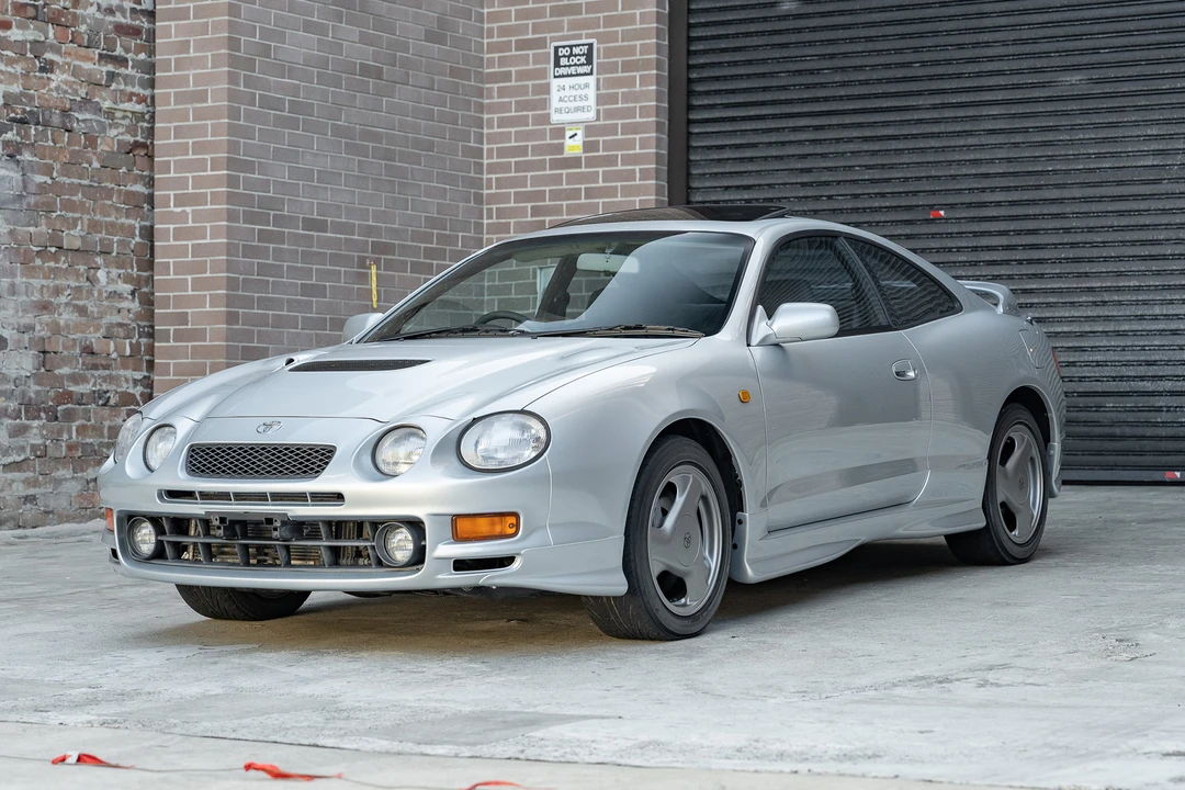 1995 Toyota Celica 6th Gen - Image 2 of 31