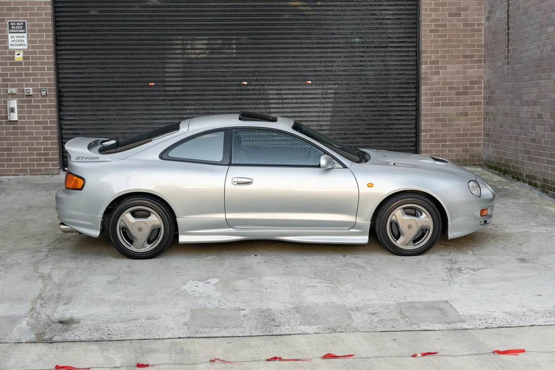 1995 Toyota Celica 6th Gen - Image 9 of 31