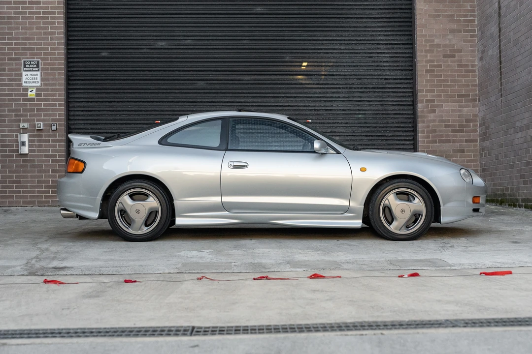 1995 Toyota Celica 6th Gen - Image 17 of 31