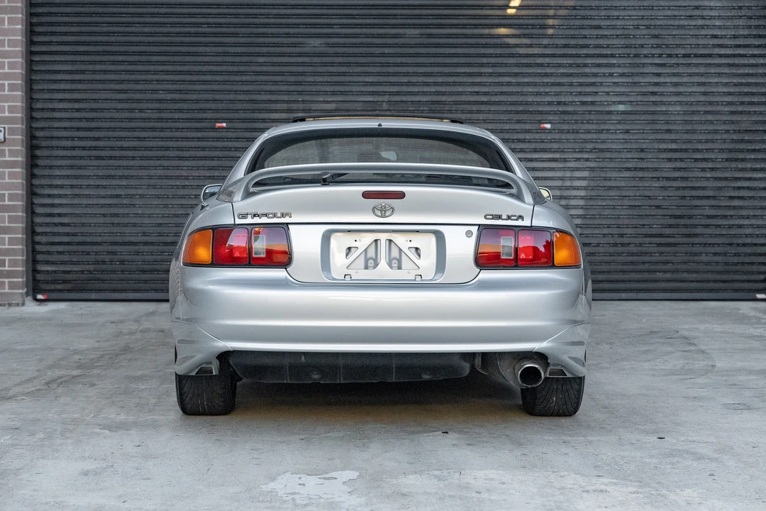 1995 Toyota Celica 6th Gen - Image 15 of 31