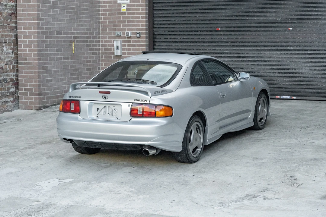 1995 Toyota Celica 6th Gen - Image 8 of 31