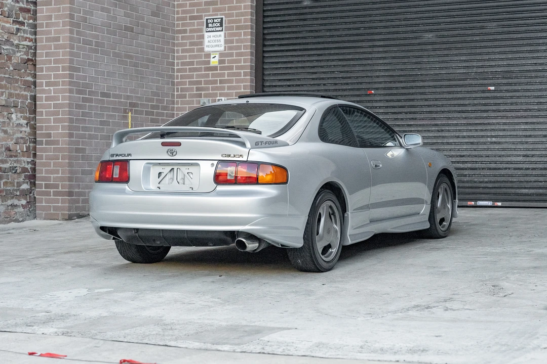 1995 Toyota Celica 6th Gen - Image 16 of 31
