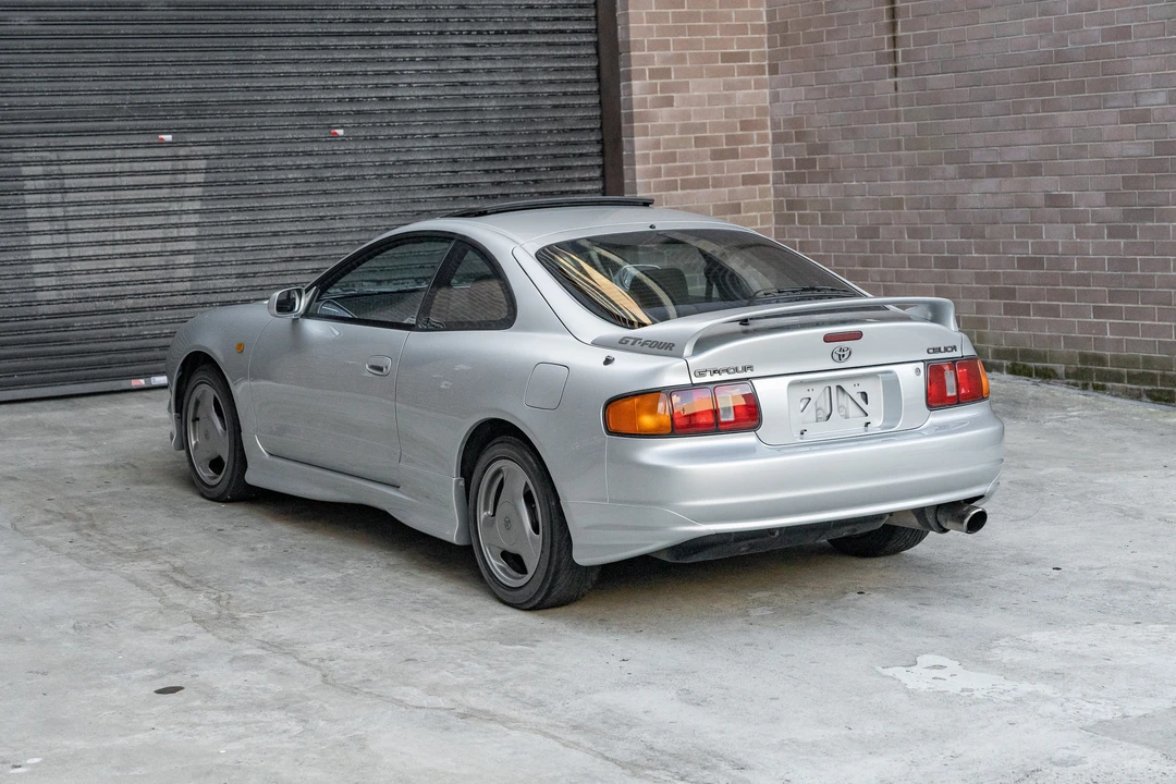 1995 Toyota Celica 6th Gen - Image 6 of 31