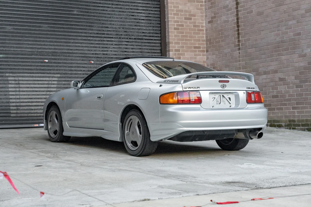 1995 Toyota Celica 6th Gen - Image 14 of 31