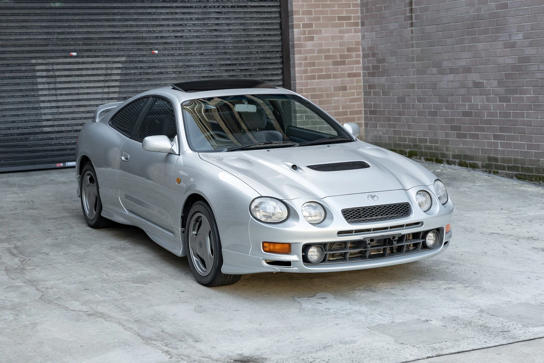 1995 Toyota Celica 6th Gen - Image 18 of 31