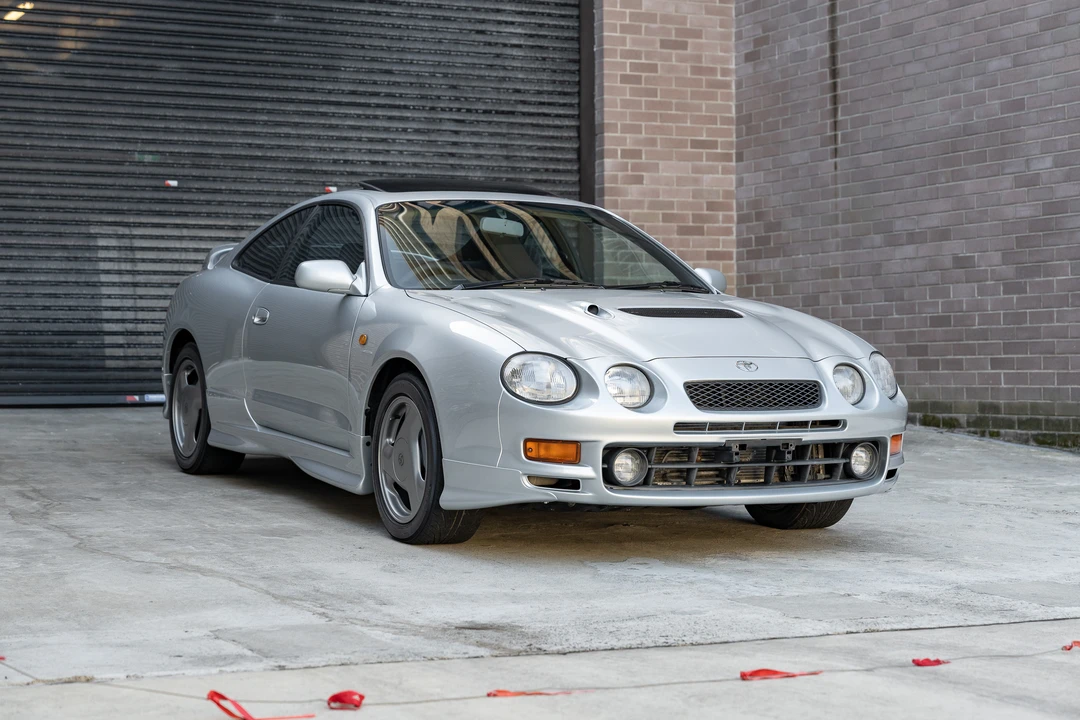1995 Toyota Celica 6th Gen - Image 10 of 31