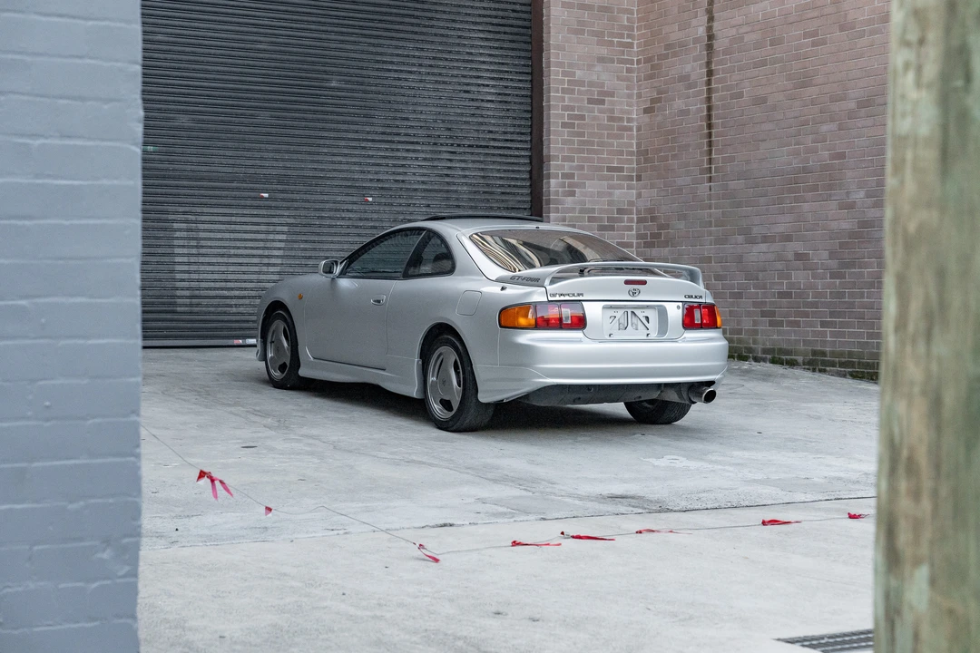 1995 Toyota Celica 6th Gen - Image 20 of 31