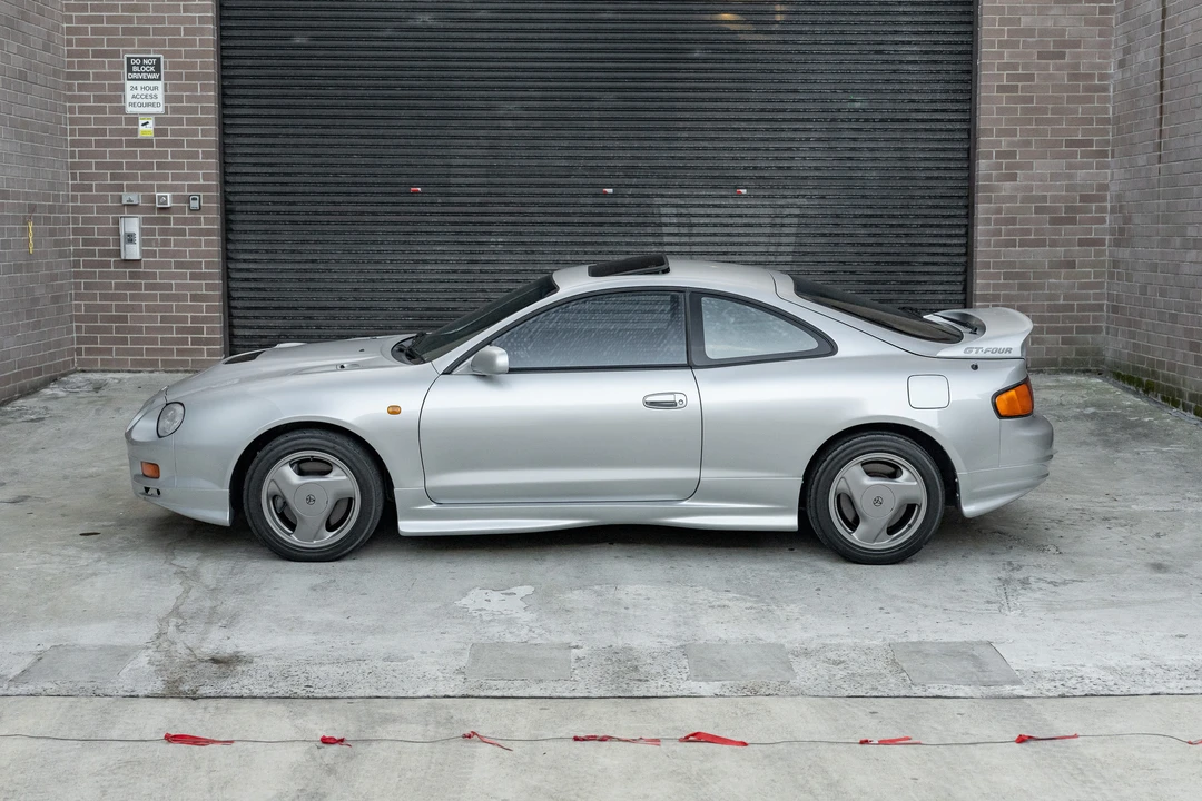 1995 Toyota Celica 6th Gen - Image 5 of 31