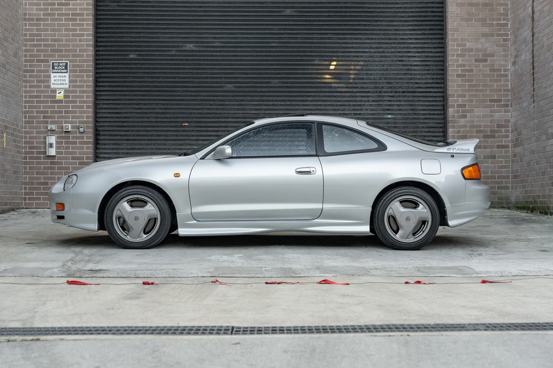 1995 Toyota Celica 6th Gen - Image 13 of 31