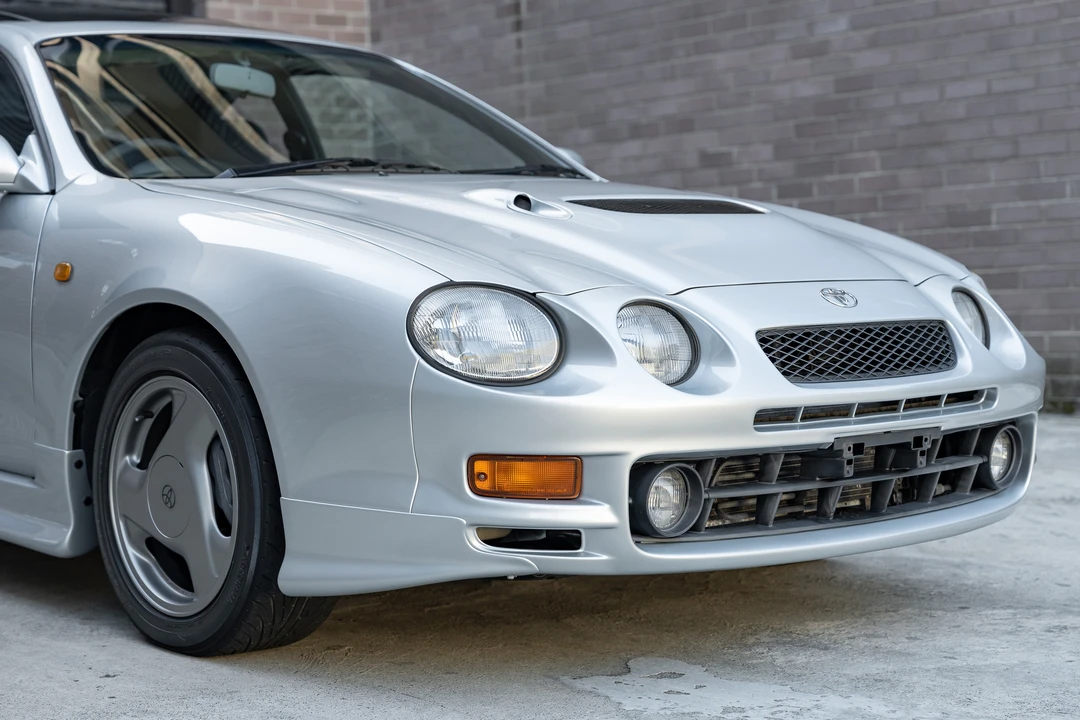 1995 Toyota Celica 6th Gen - Image 21 of 31