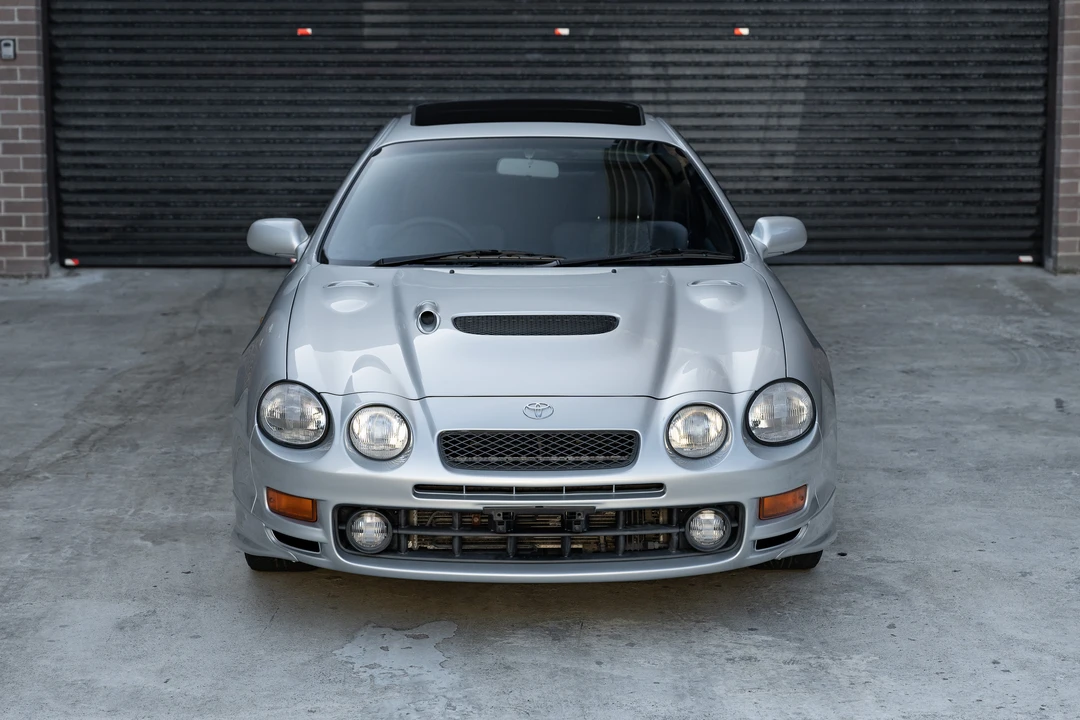 1995 Toyota Celica 6th Gen - Image 3 of 31