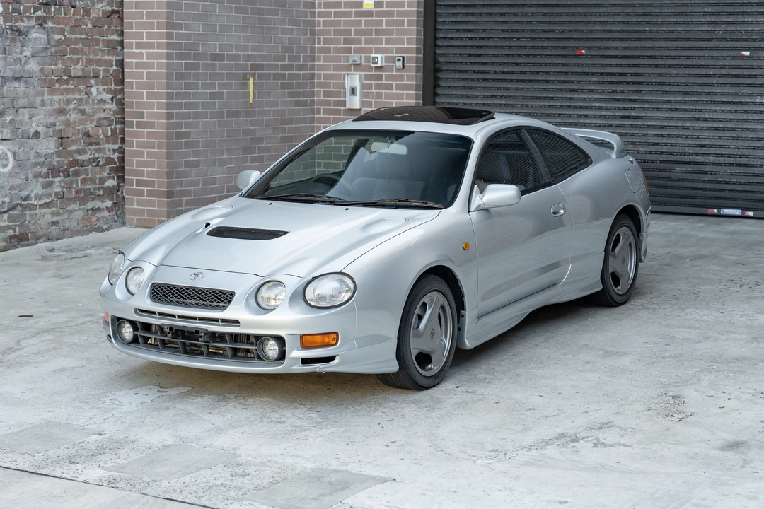 1995 Toyota Celica 6th Gen - Image 4 of 31